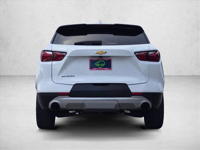 Used 2021 Chevrolet Blazer LT FWD image 7