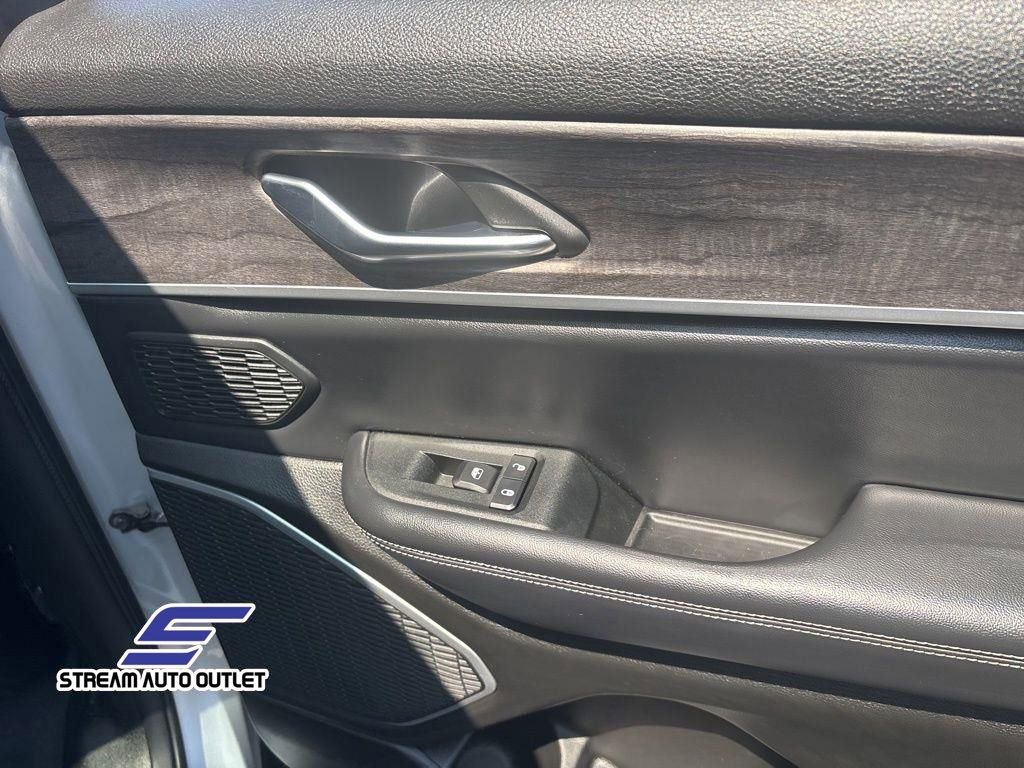 Used 2021 Jeep Grand Cherokee L Limited image 15