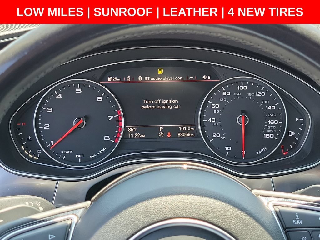 Used 2017 Audi A6 2.0T Premium FWD image 3