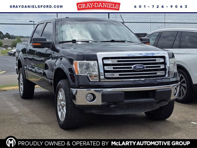 Used 2013 Ford F150 Lariat w/ Mid Equipment Group