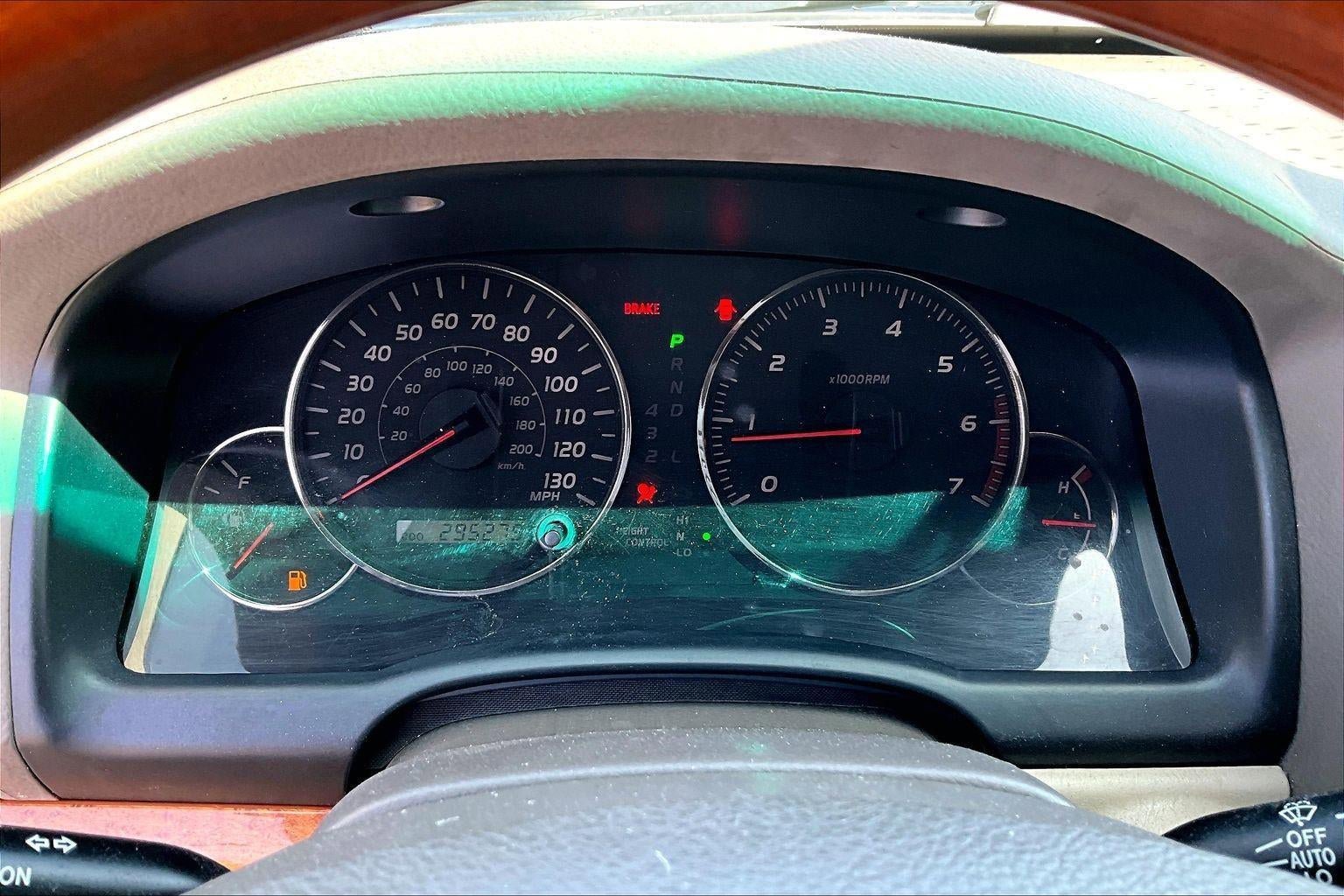 Used 2006 Lexus GX 470 AWD/4WD image 13