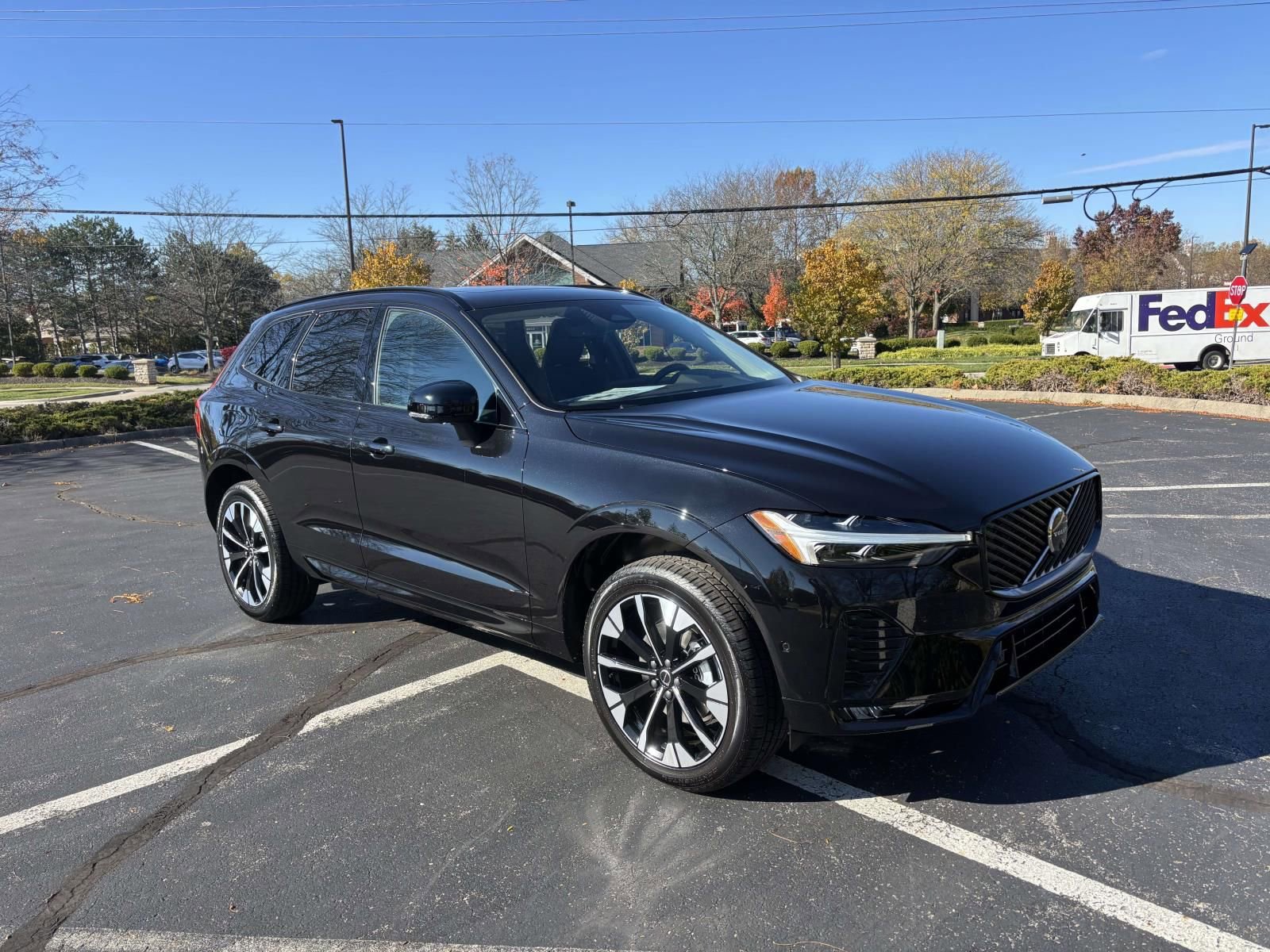 New 2026 Volvo XC60 B5 Plus w/ Protection Package Premier AWD/4WD image 1