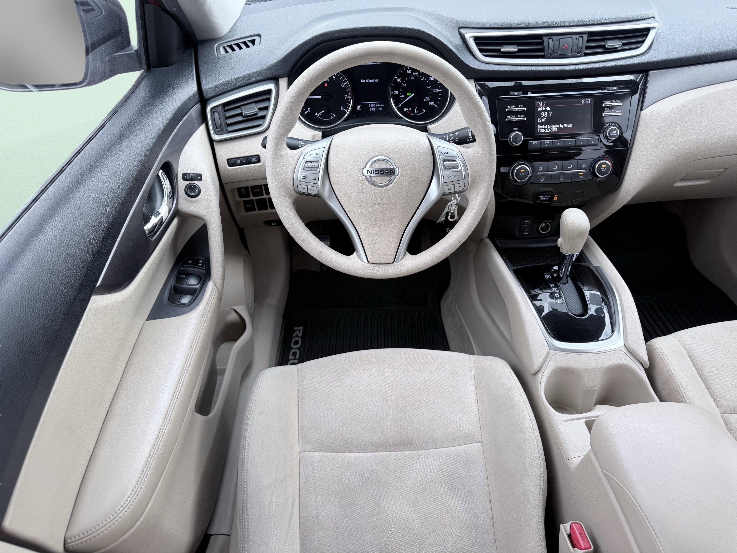 Used 2015 Nissan Rogue S FWD image 45