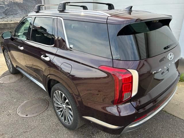Used 2024 Hyundai Palisade Calligraphy AWD/4WD image 4