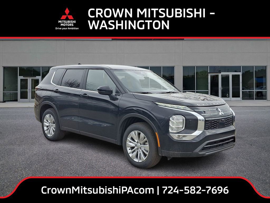 New 2026 Mitsubishi Outlander ES