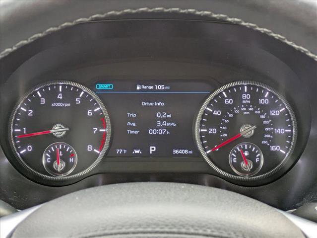 Used 2022 Kia Telluride SX w/ SX Prestige Package image 11