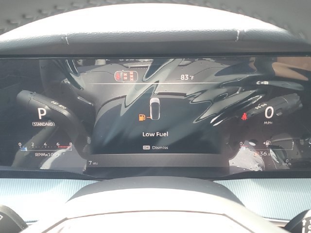 New 2027 Nissan Murano Platinum w/ Cargo Package AWD/4WD image 27