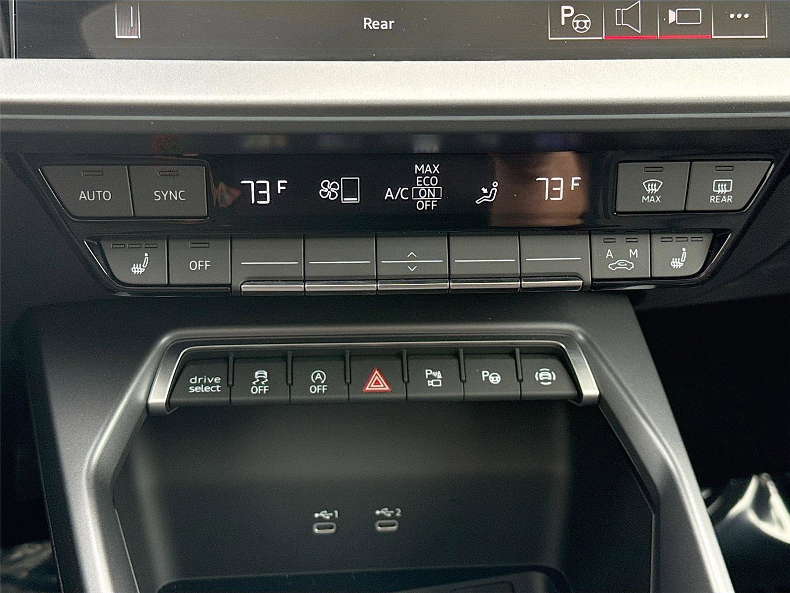 Certified 2025 Audi A3 2.0T Premium w/ Black Optic Package image 16