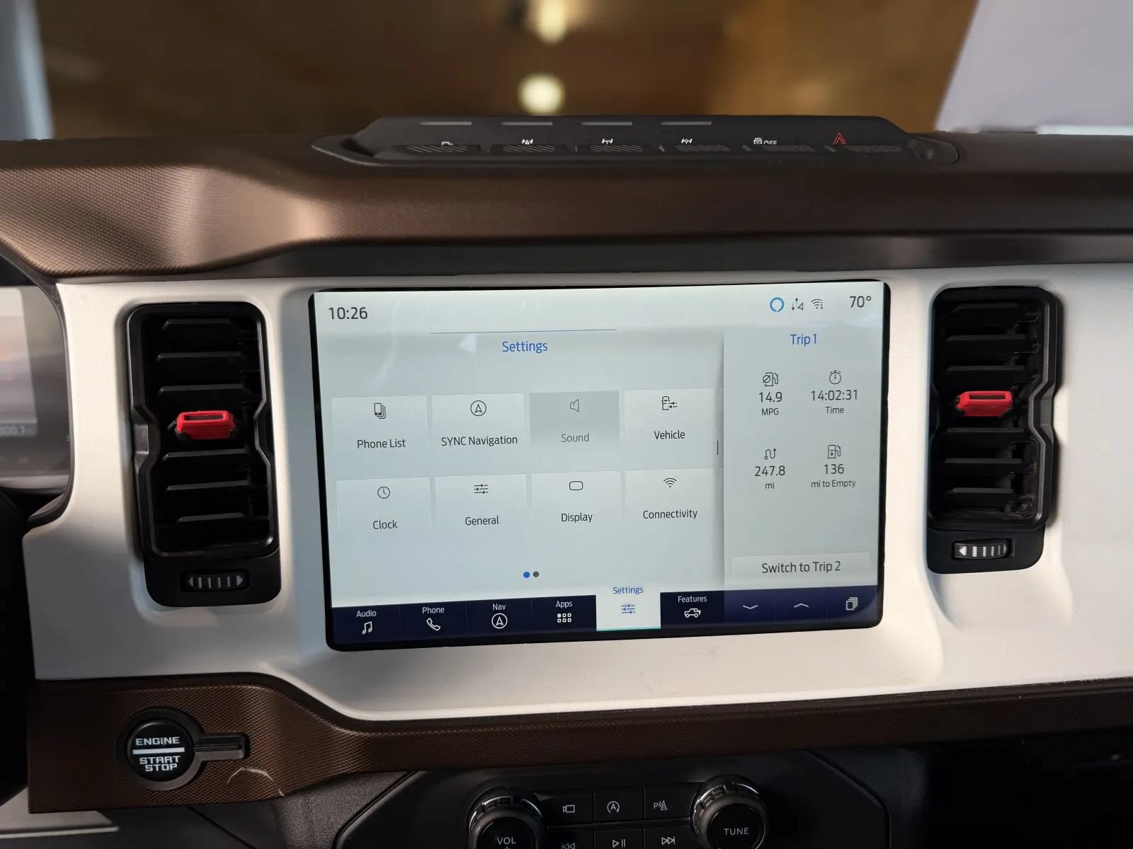 Used 2024 Ford Bronco Heritage Edition AWD/4WD image 30