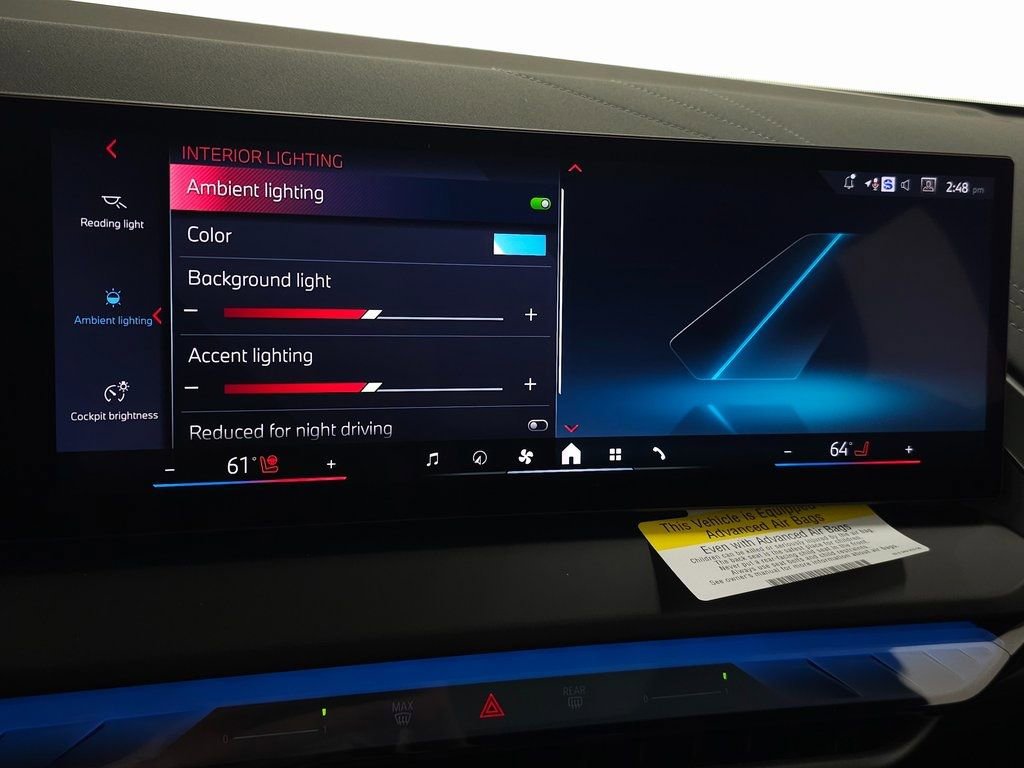 Used 2026 BMW X3 M50 w/ Premium Package image 25