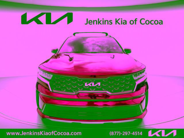 Certified 2023 Kia Sorento S w/ Panoramic Sunroof Package FWD image 12