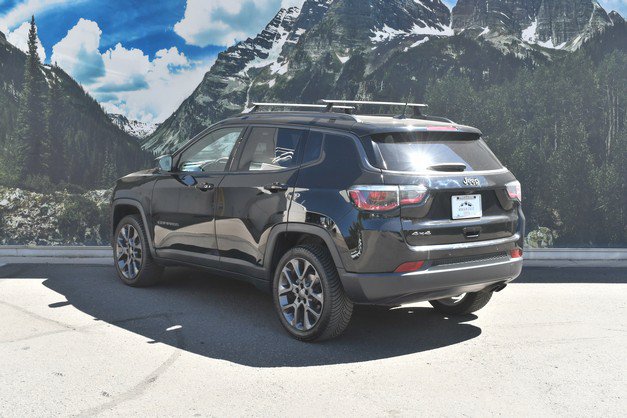 Used 2020 Jeep Compass High Altitude AWD/4WD image 9