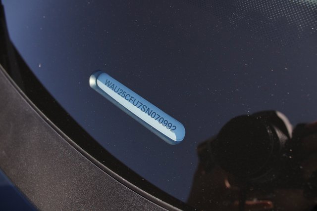 New 2025 Audi S5 Premium Plus image 32