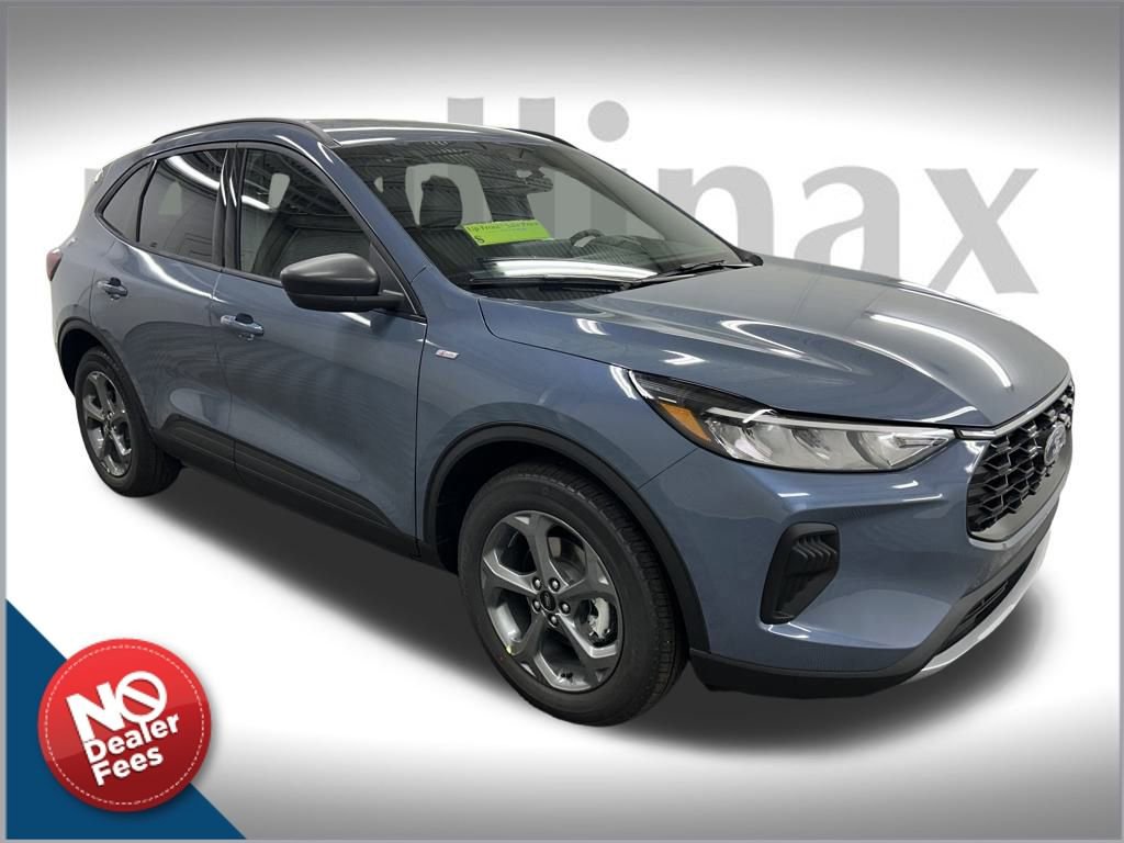 New 2026 Ford Escape ST-Line