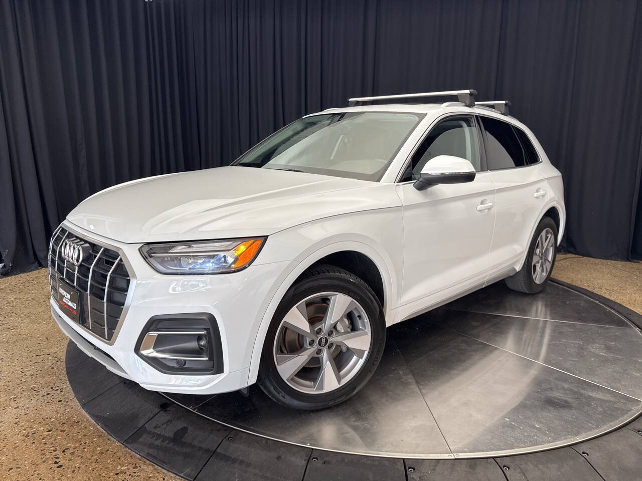 Used 2022 Audi Q5 2.0T Premium Plus AWD/4WD image 2