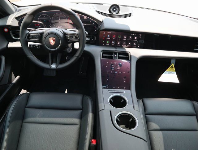 New 2025 Porsche Taycan 4S image 19