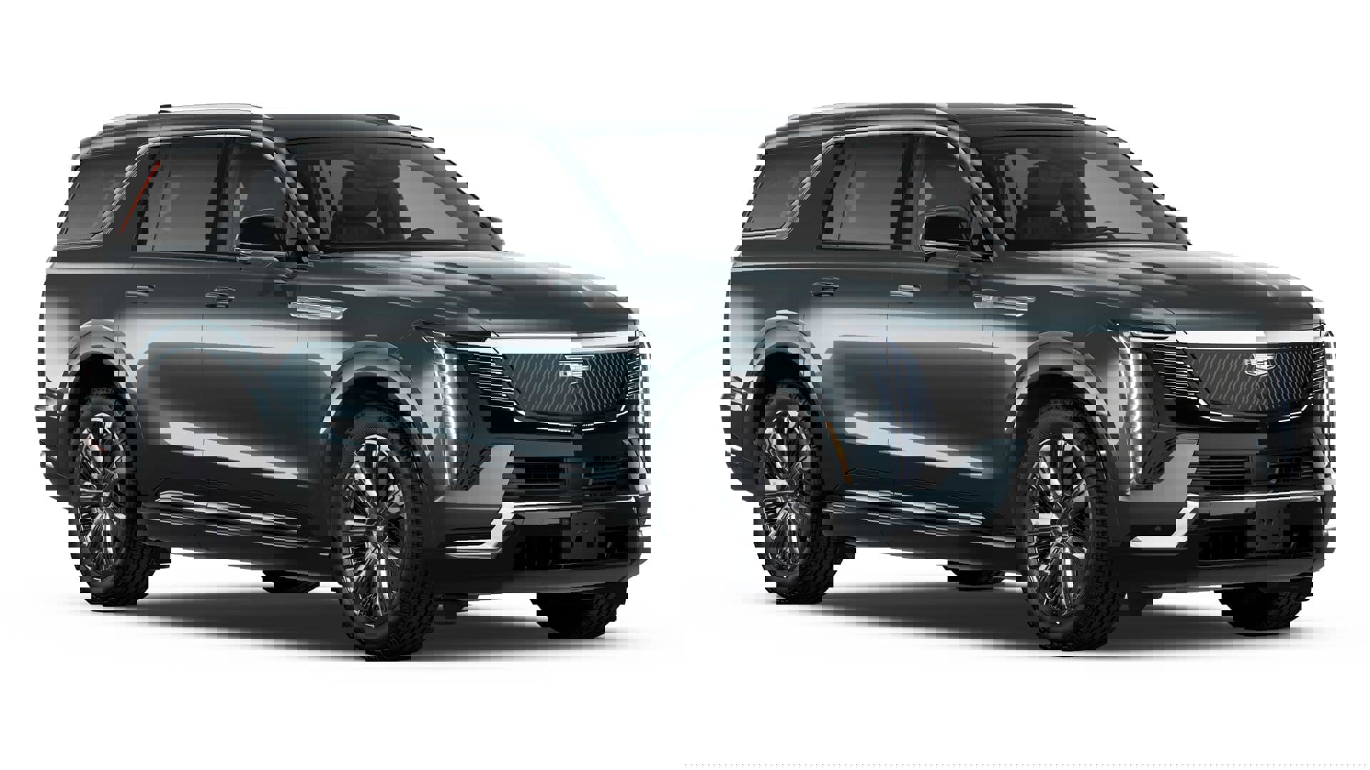 New 2026 Cadillac Escalade IQL Luxury image 48