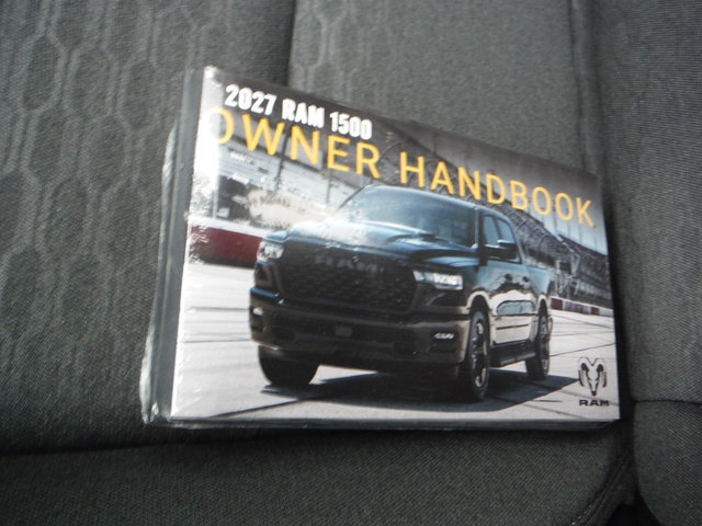 New 2027 RAM 1500 Big Horn AWD/4WD image 54