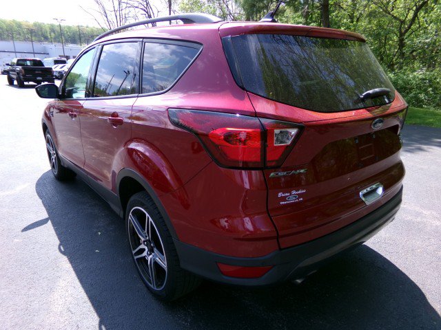 Used 2019 Ford Escape SEL AWD/4WD image 7