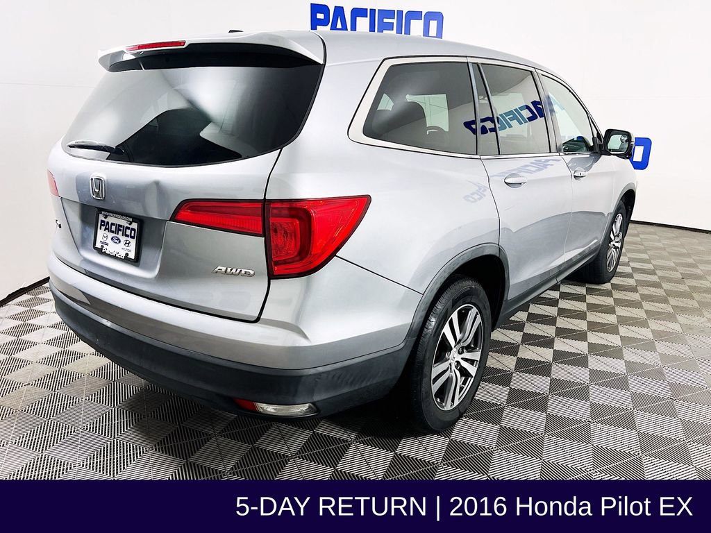 Used 2016 Honda Pilot EX image 7