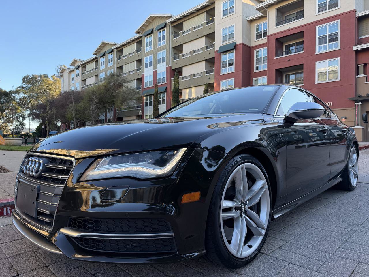 Used 2013 Audi S7 Prestige w/ Comfort Seating Pkg