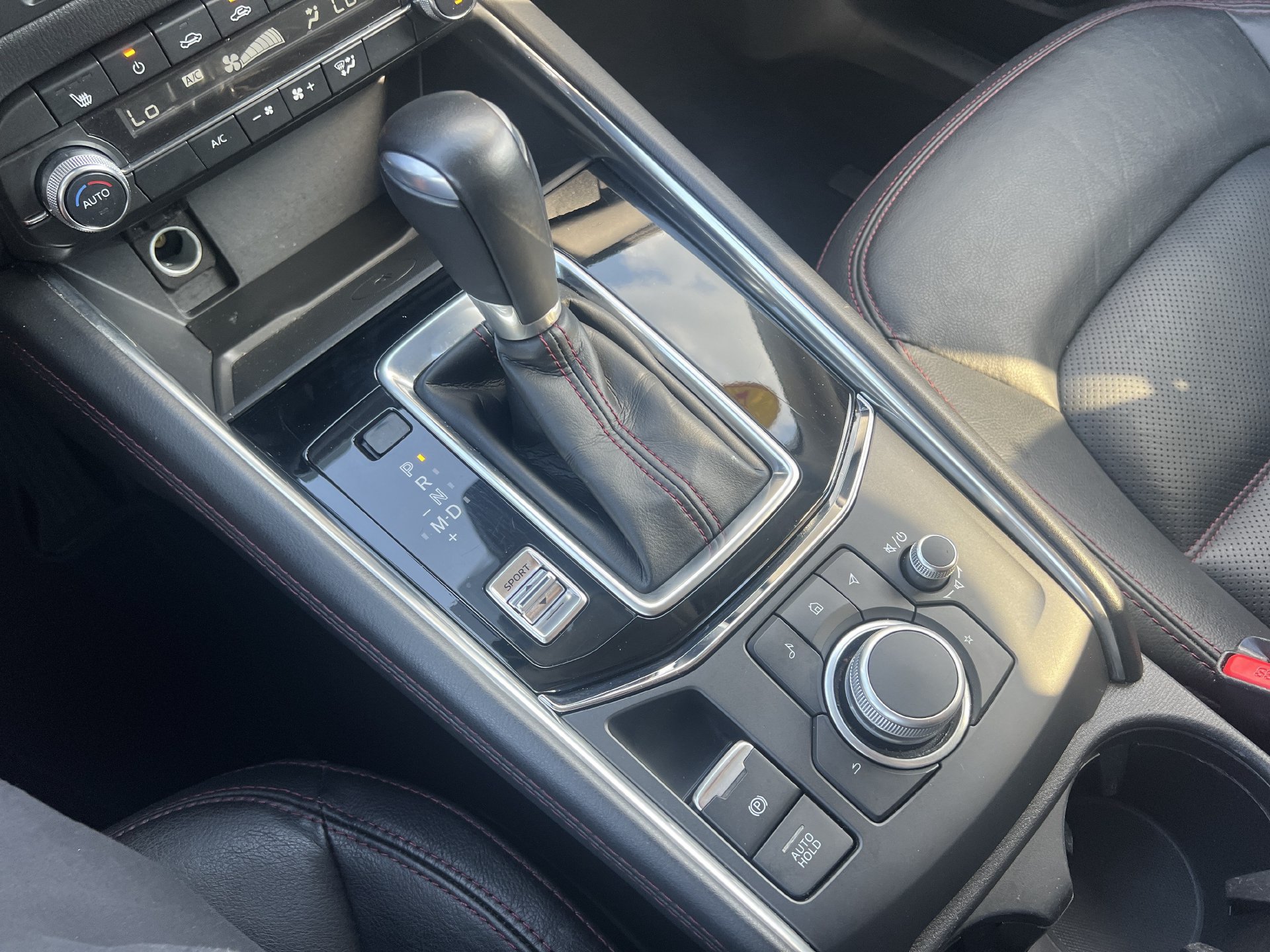 Used 2025 MAZDA CX-5 Carbon Edition AWD/4WD image 8