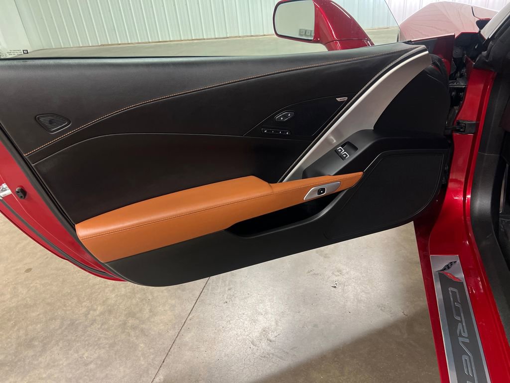 Used 2015 Chevrolet Corvette Stingray Coupe w/ 2LT Preferred Equipment Group RWD image 14