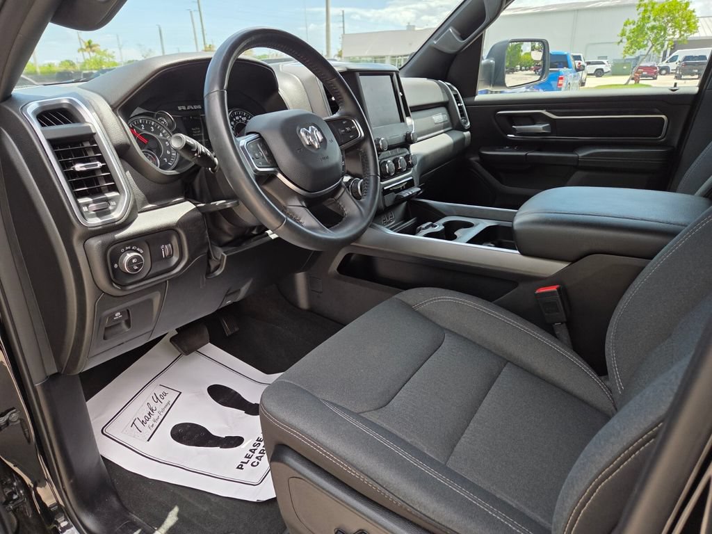 Used 2024 RAM 1500 Big Horn AWD/4WD image 23