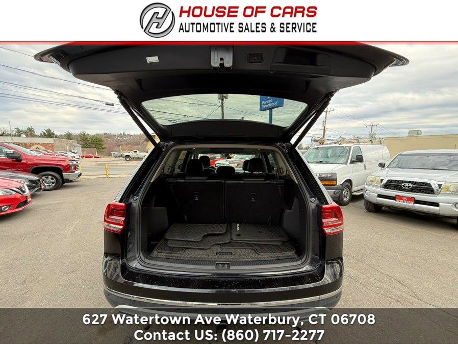 Used 2018 Volkswagen Atlas SEL image 51