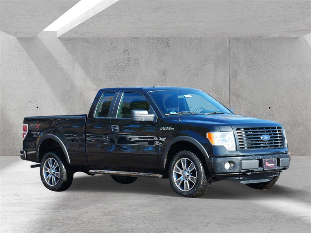 Used 2014 Ford F150 STX w/ Equipment Group 201A Mid
