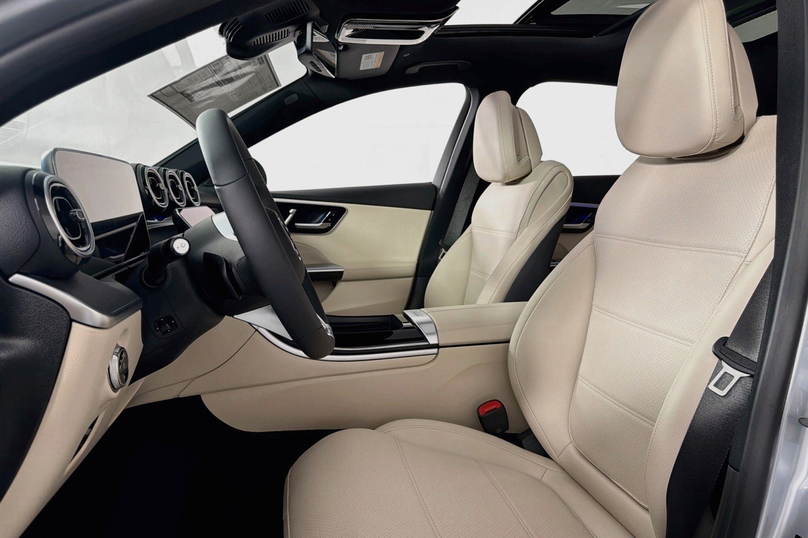 New 2026 Mercedes-Benz C 300 Sedan image 16