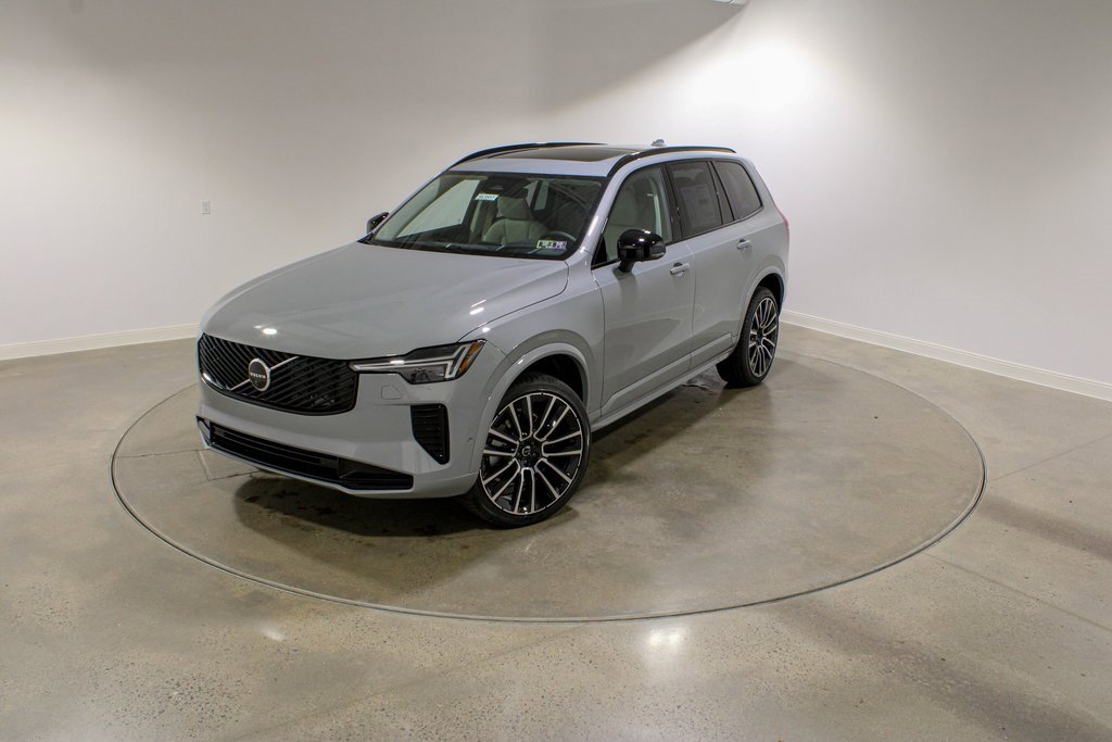 New 2026 Volvo XC90 B6 Ultra
