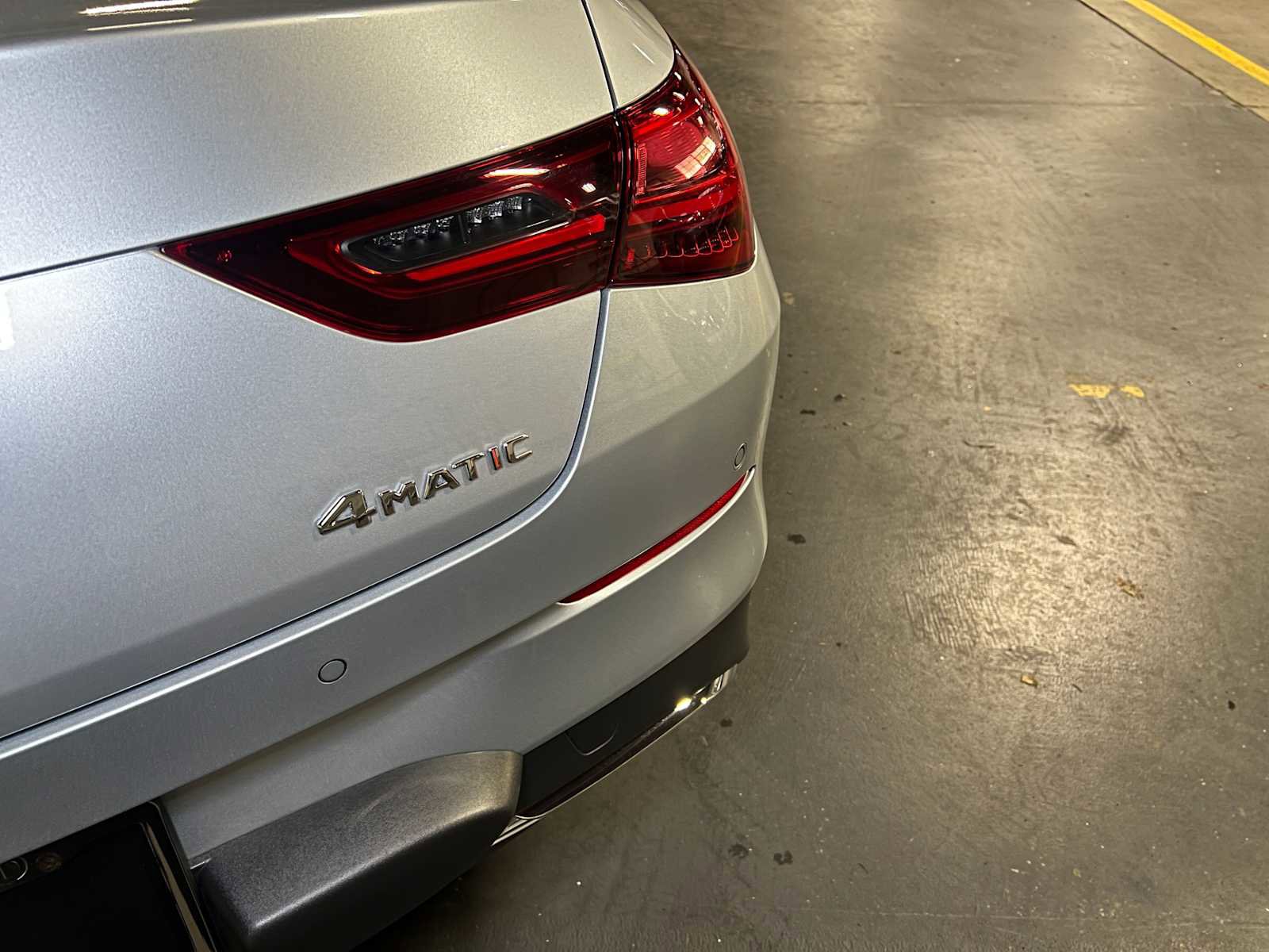 Certified 2025 Mercedes-Benz CLA 250 4MATIC image 15