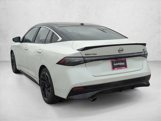 New 2026 Nissan Sentra SR w/ SR Premium Package image 6