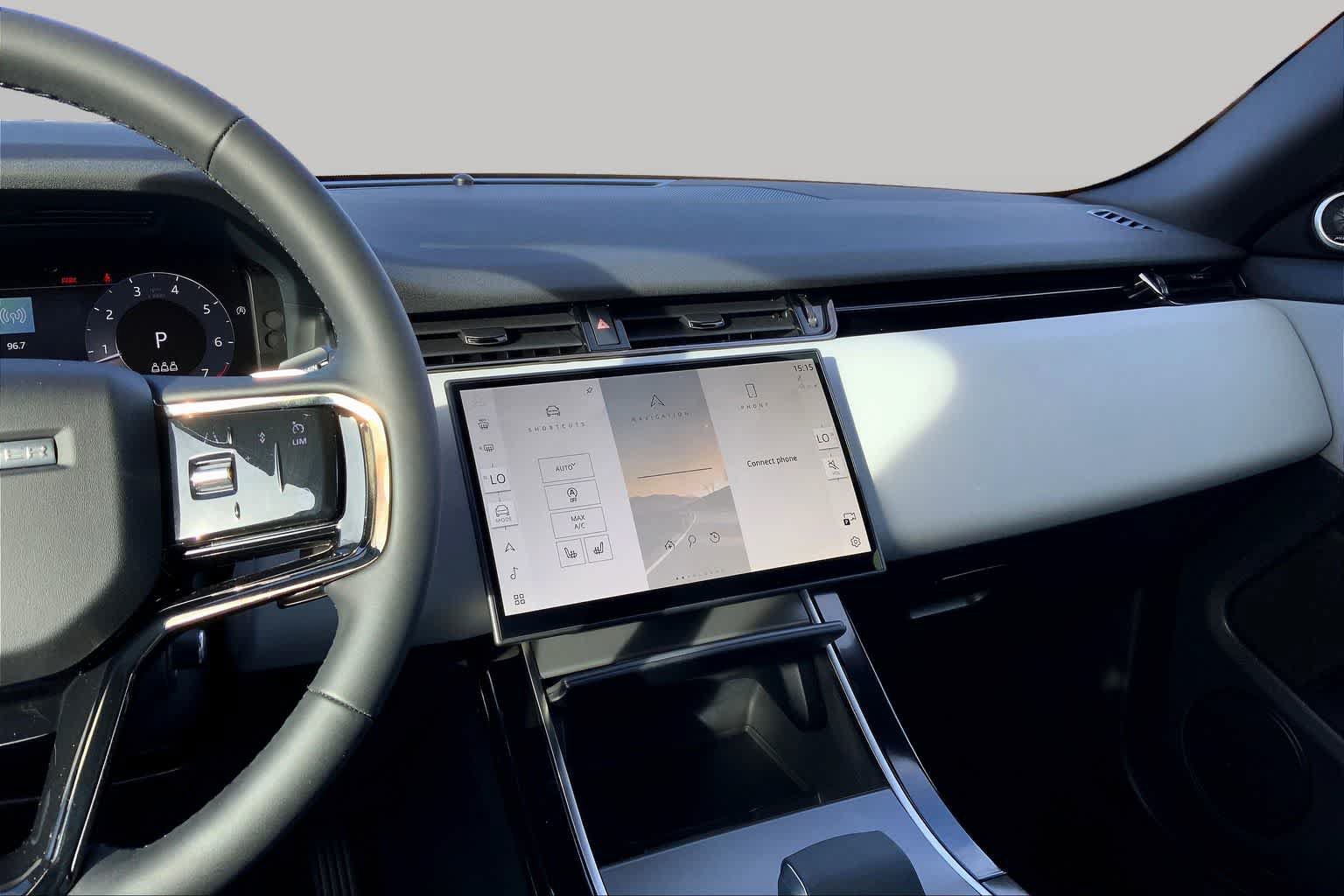 New 2026 Land Rover Range Rover Evoque S AWD/4WD image 6