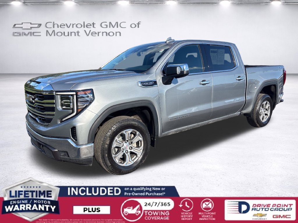 Used 2025 GMC Sierra 1500 SLT