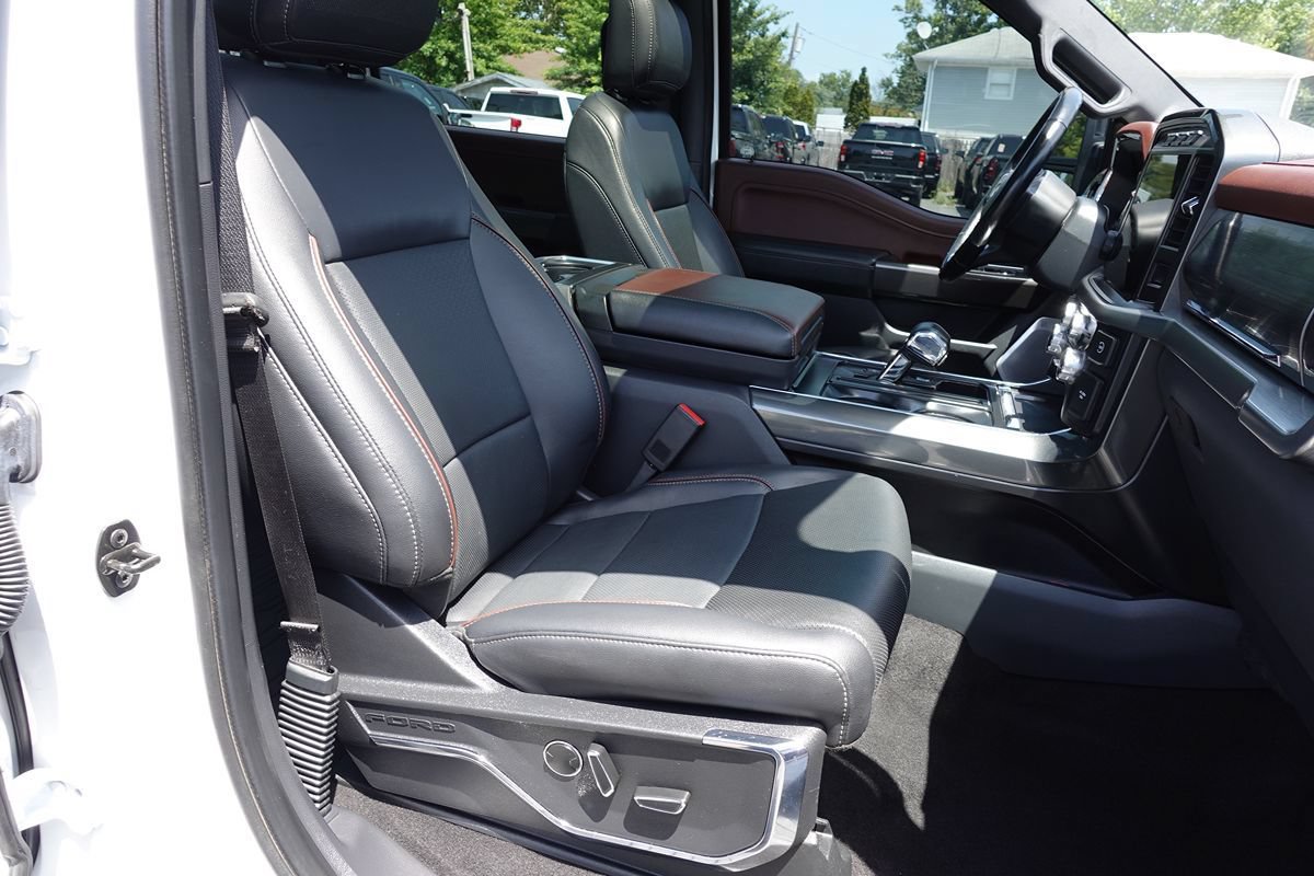 Used 2023 Ford F150 Lariat w/ Equipment Group 502A High AWD/4WD image 38