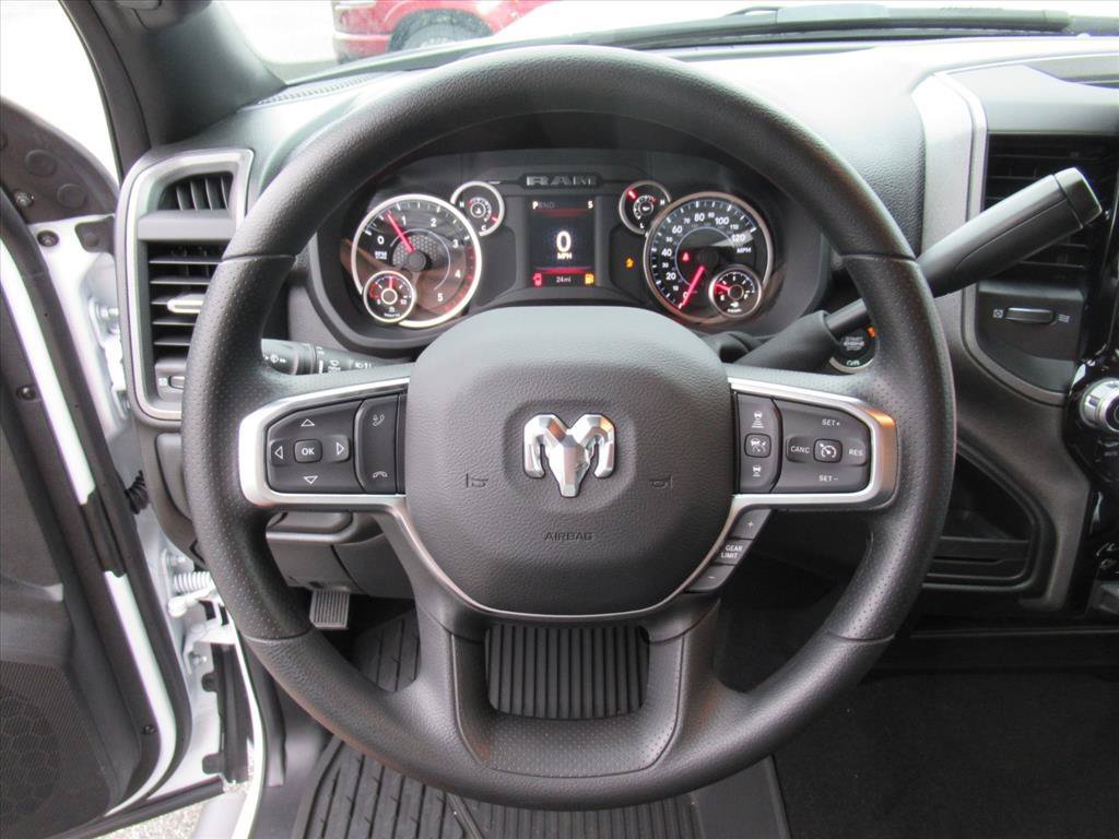 New 2026 RAM 2500 Tradesman RWD image 17