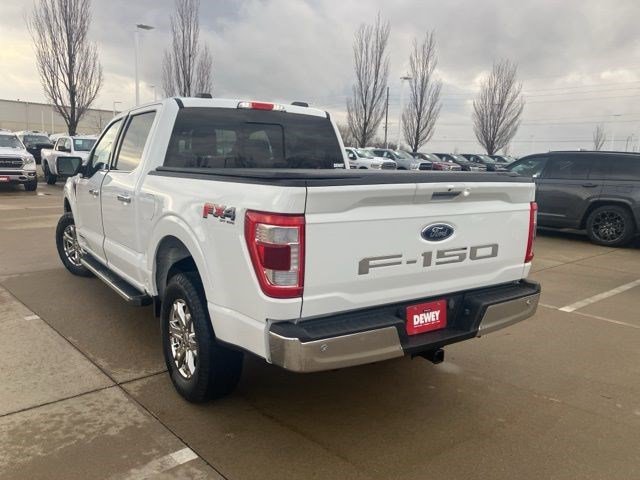 Used 2023 Ford F150 Lariat w/ Trailer Tow Package image 6