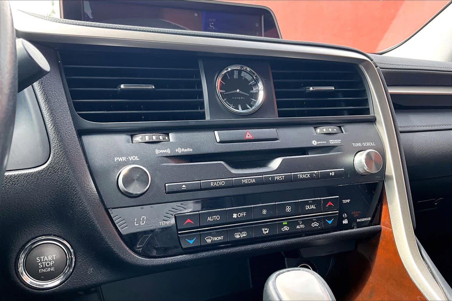 Used 2018 Lexus RX 350 FWD w/ Premium Package image 34
