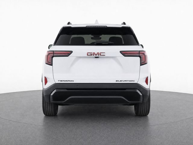 Certified 2026 GMC Terrain Elevation w/ Elevation Premium Package AWD/4WD image 9