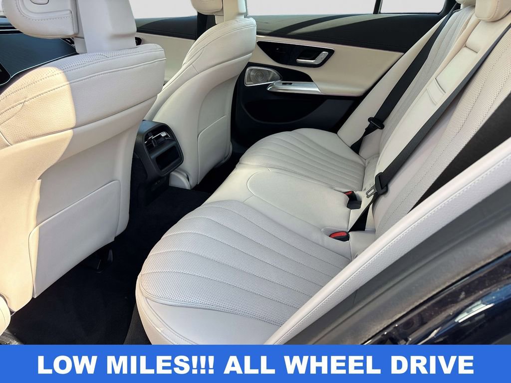 Used 2025 Mercedes-Benz E 450 4MATIC All-Terrain Wagon image 7