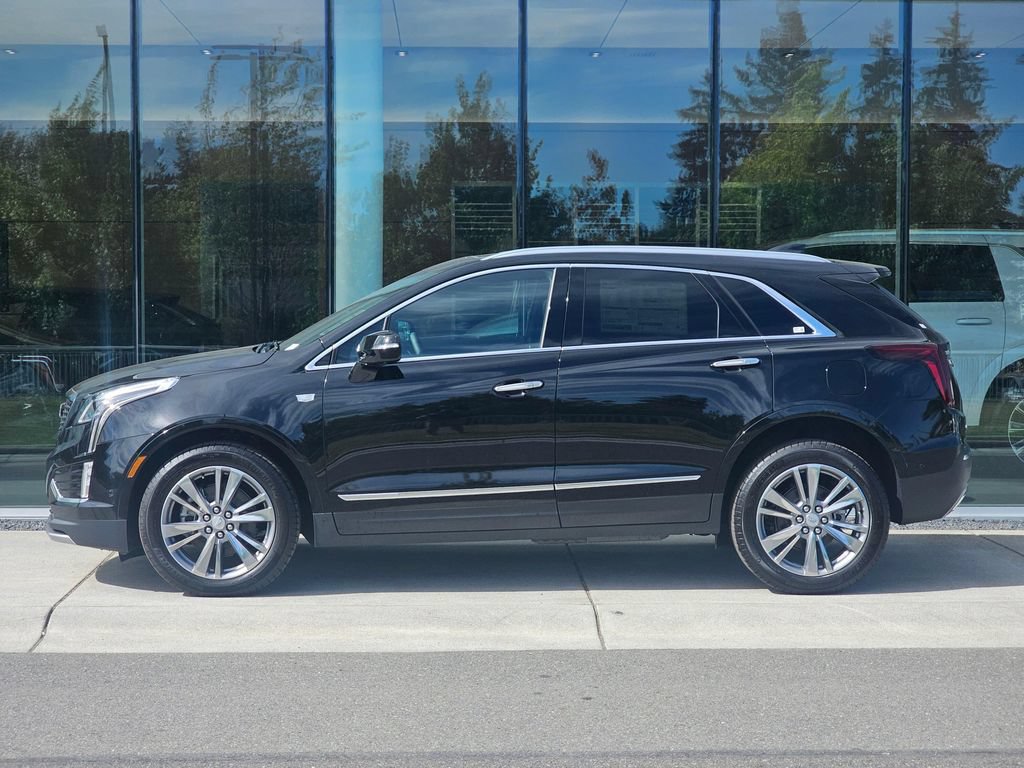 New 2026 Cadillac XT5 Premium Luxury w/ Driver Assist Package AWD/4WD image 2