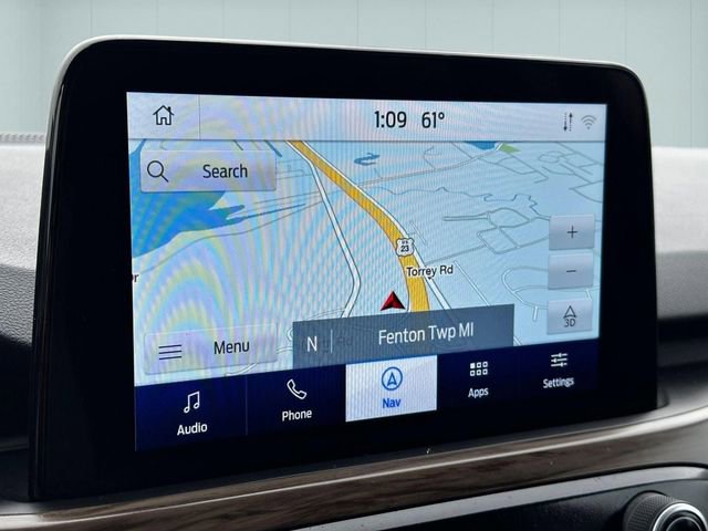 Used 2020 Ford Escape Titanium AWD/4WD image 22