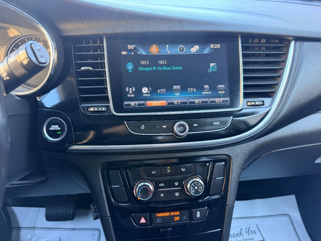 Used 2019 Buick Encore Preferred FWD image 38