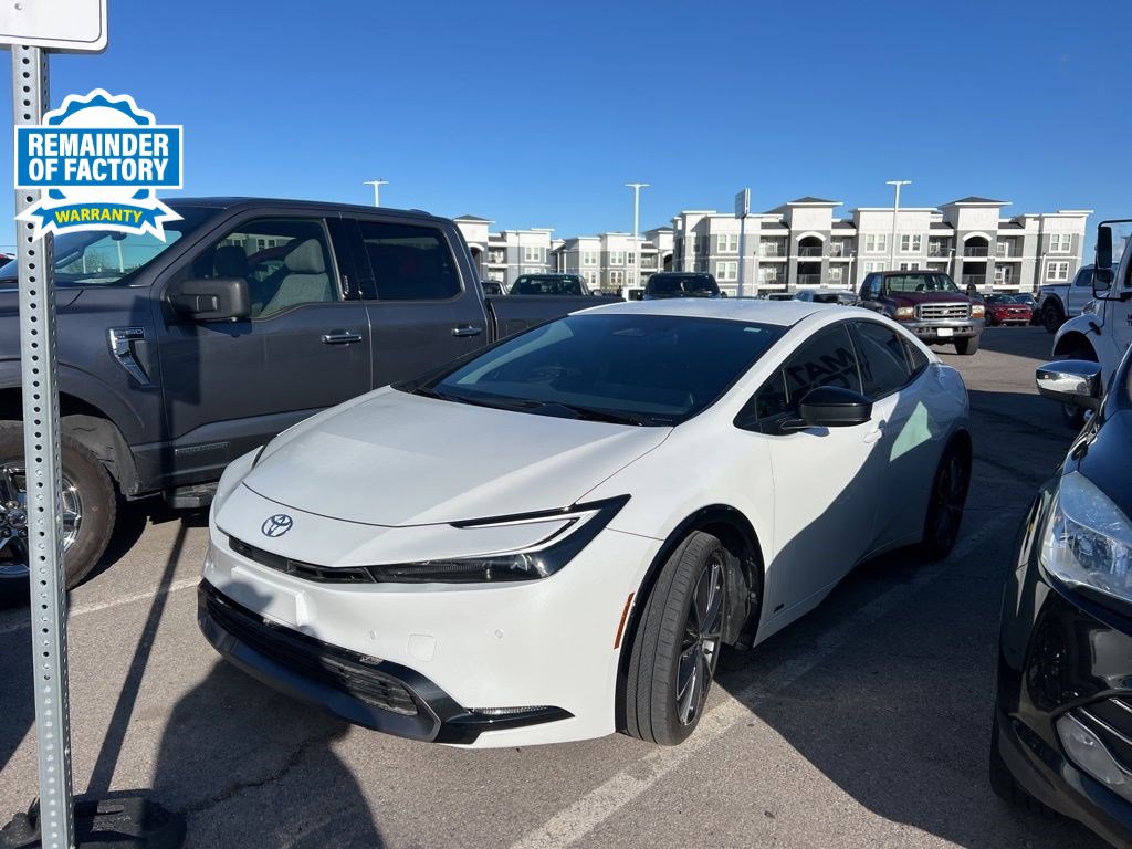 Used 2023 Toyota Prius XLE
