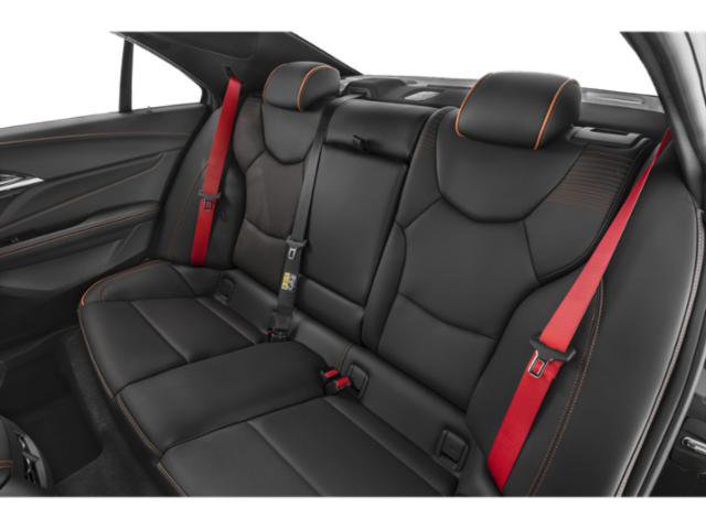Used 2022 Cadillac CT4 V Blackwing w/ Driver Assist Package RWD image 17