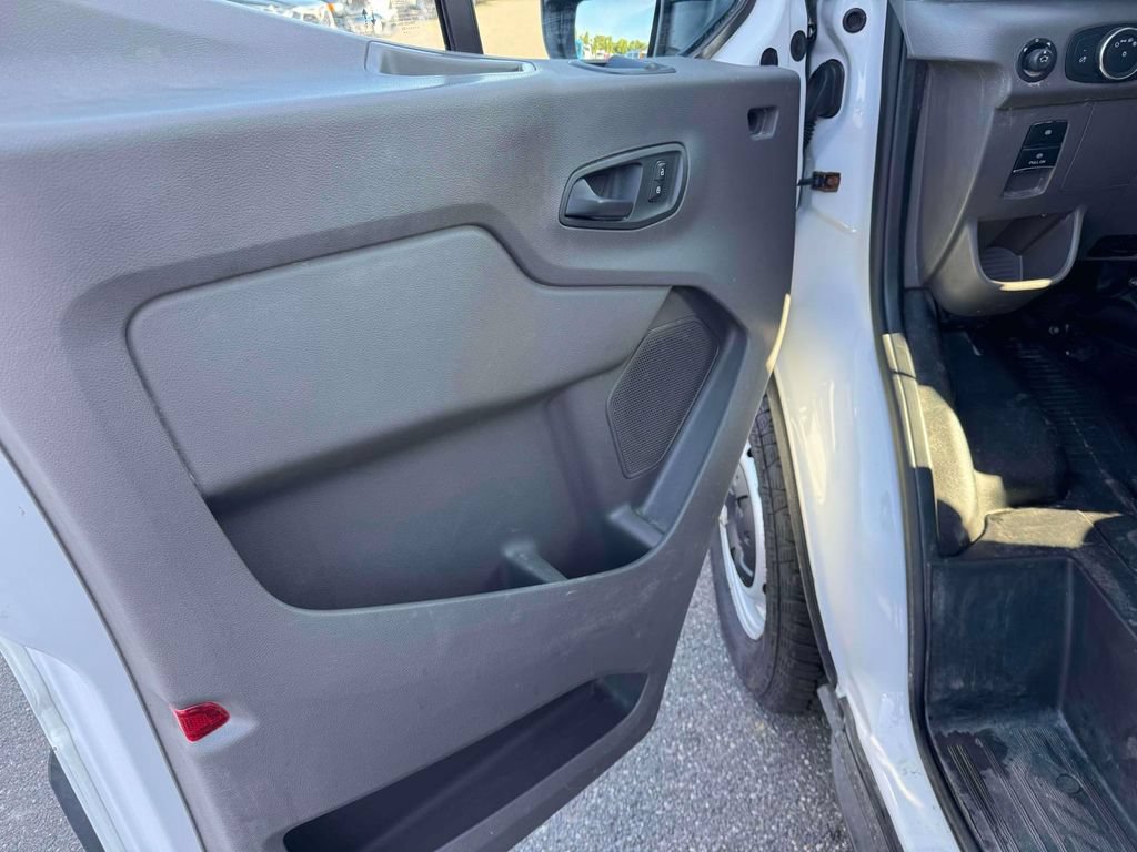 Used 2022 Ford Transit 250 Medium Roof w/ Upfitter Package RWD image 17