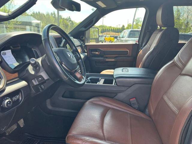 Certified 2023 RAM 2500 Limited AWD/4WD image 3