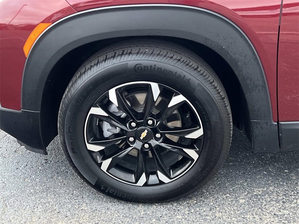 Certified 2023 Chevrolet TrailBlazer LT w/ Convenience Package image 21